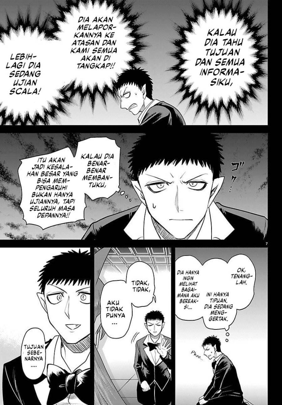 Mairimashita! Iruma-kun Chap 411 - Next Chap 412