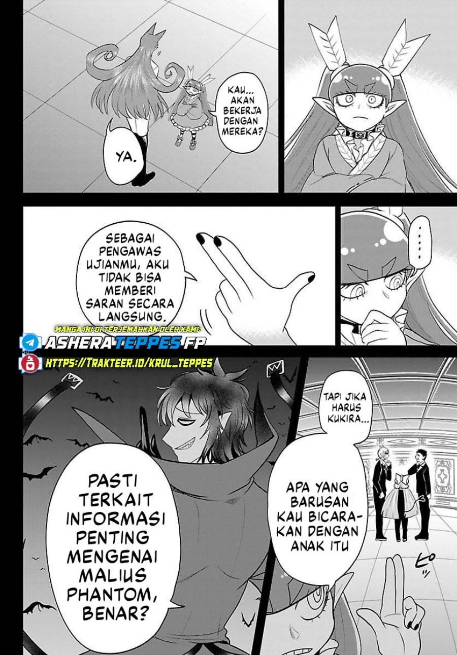 Mairimashita! Iruma-kun Chap 411 - Next Chap 412