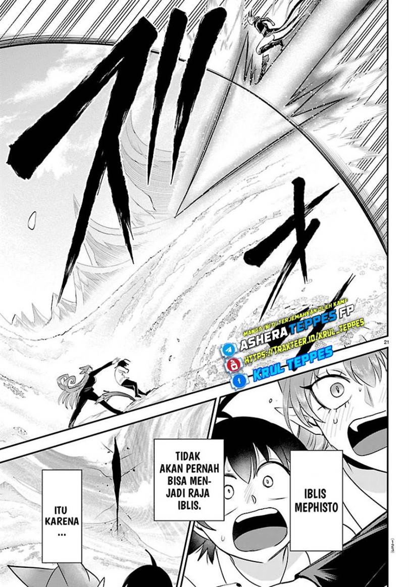 Mairimashita! Iruma-kun Chap 420 - Next Chap 421