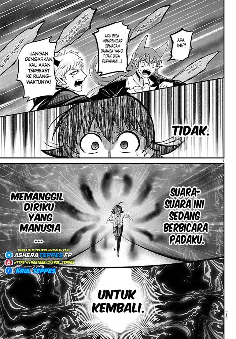 Mairimashita! Iruma-kun Chap 421 - Next Chap 422
