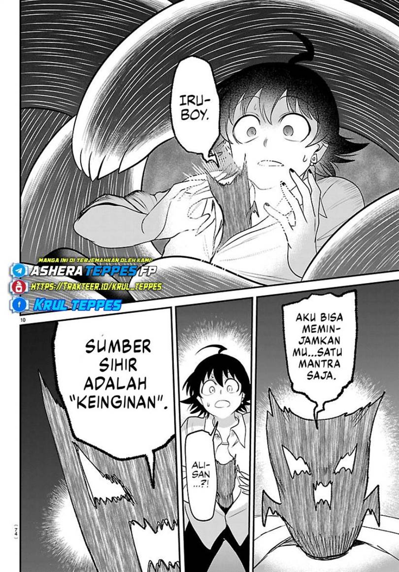 Mairimashita! Iruma-kun Chap 421 - Next Chap 422