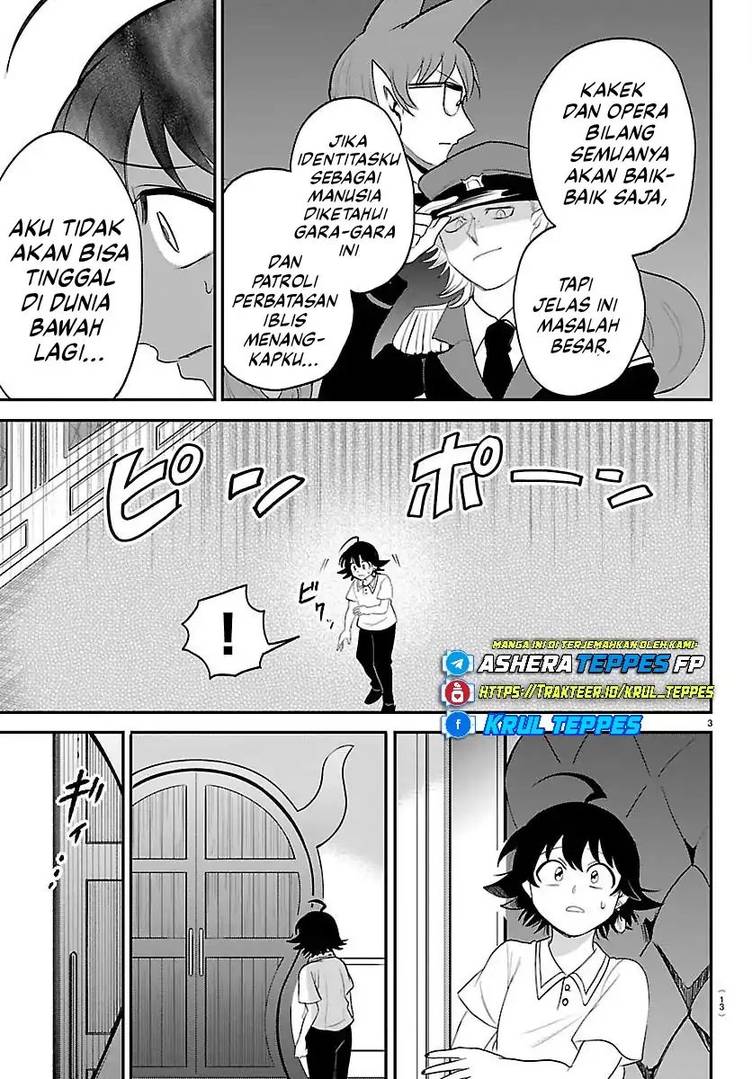 Mairimashita! Iruma-kun Chap 423 - Next Chap 424