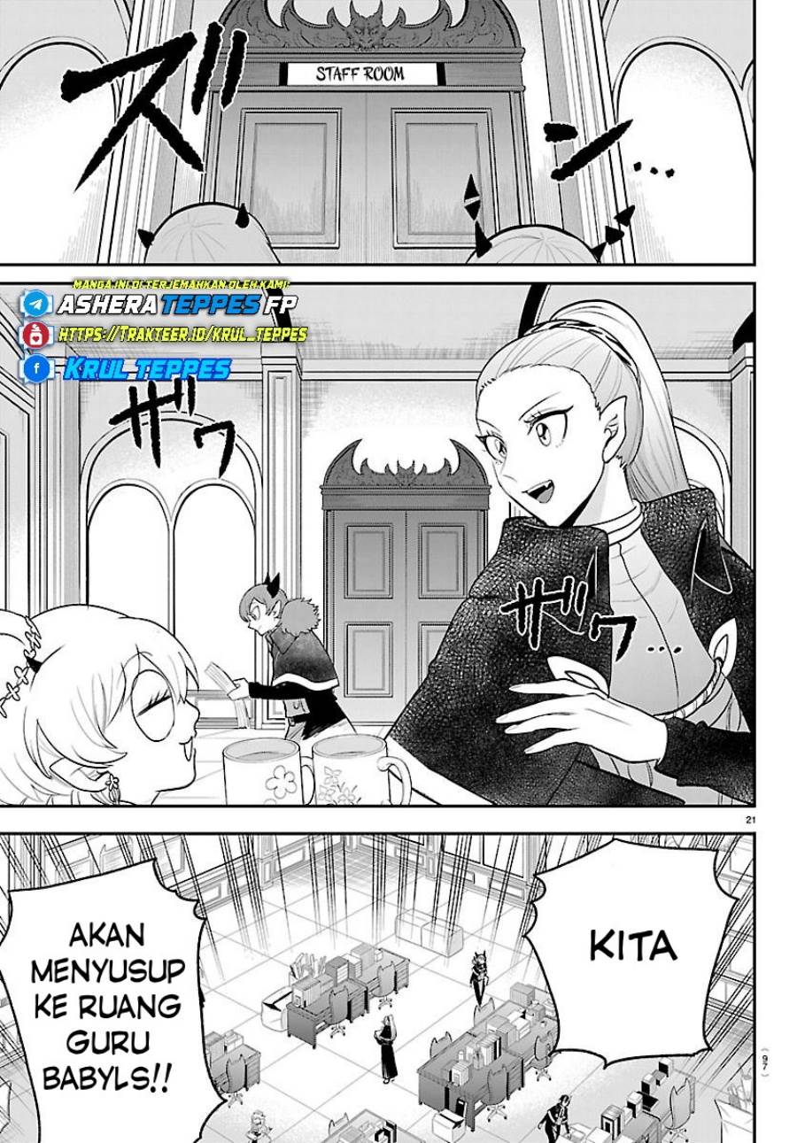 Mairimashita! Iruma-kun Chap 424 - Next Chap 425