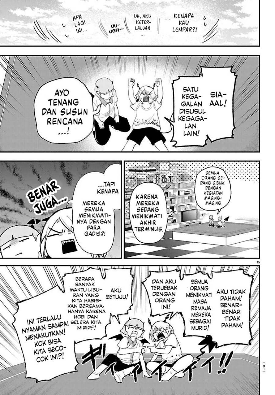 Mairimashita! Iruma-kun Chap 424 - Next Chap 425