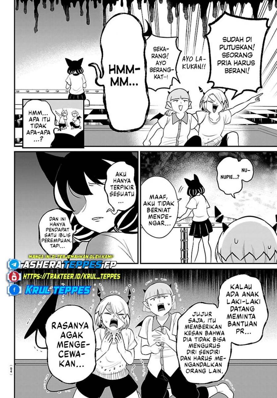 Mairimashita! Iruma-kun Chap 424 - Next Chap 425