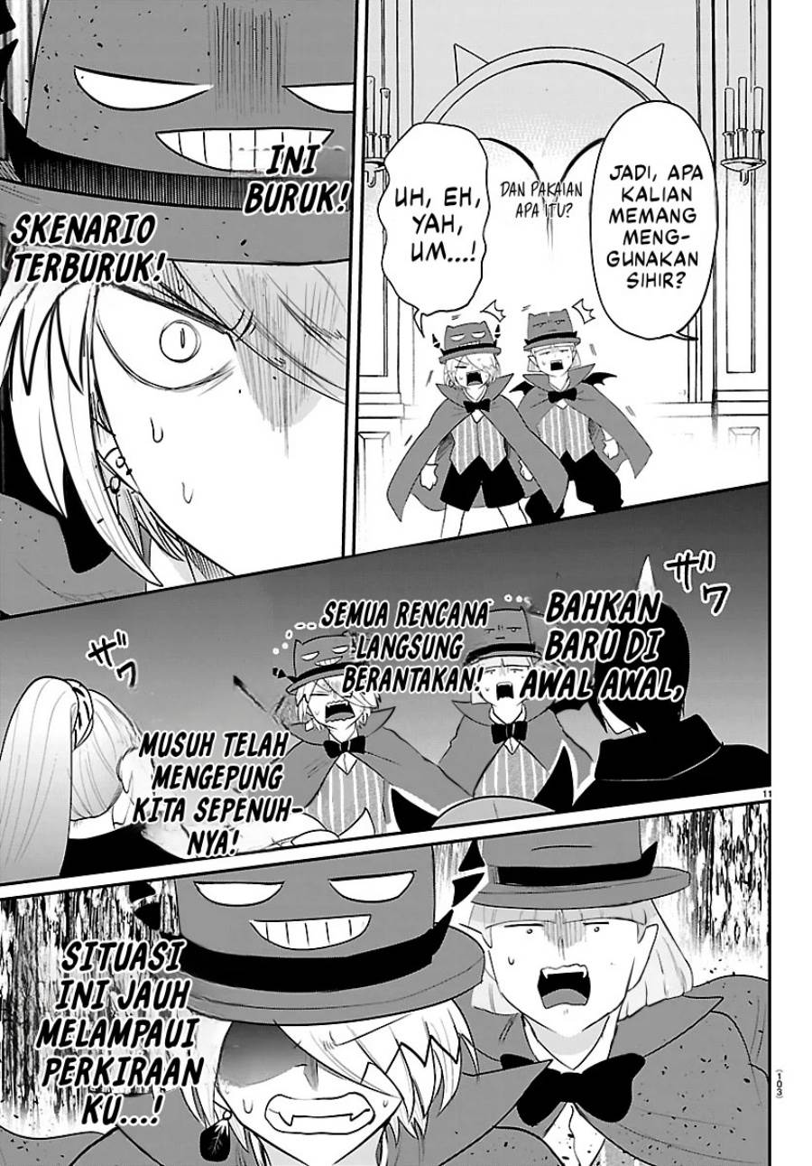 Mairimashita! Iruma-kun Chap 425 - Next Chap 426