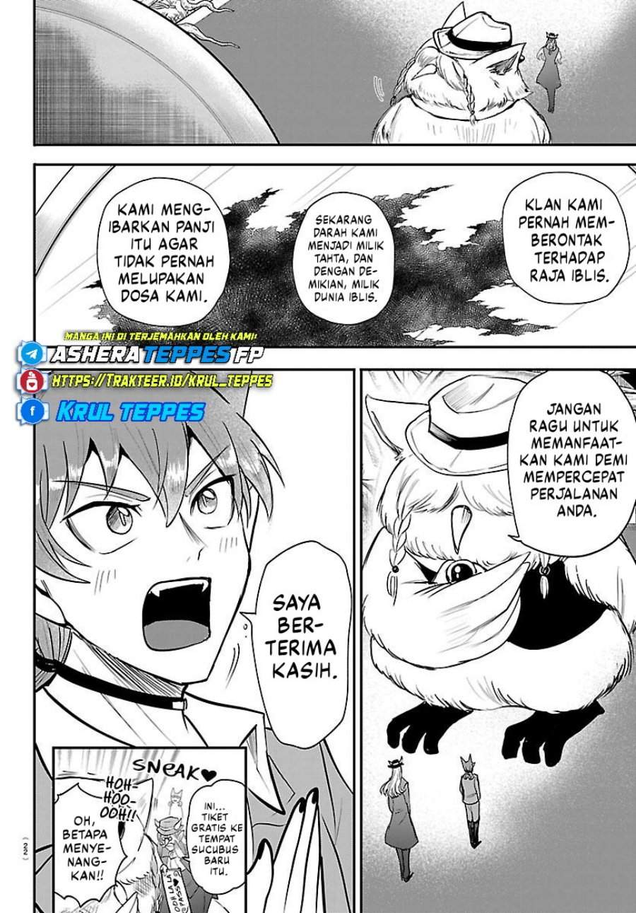 Mairimashita! Iruma-kun Chap 430 - Next Chap 431