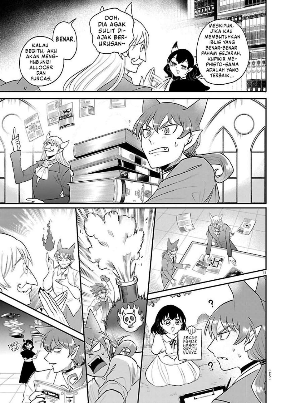 Mairimashita! Iruma-kun Chap 430 - Next Chap 431