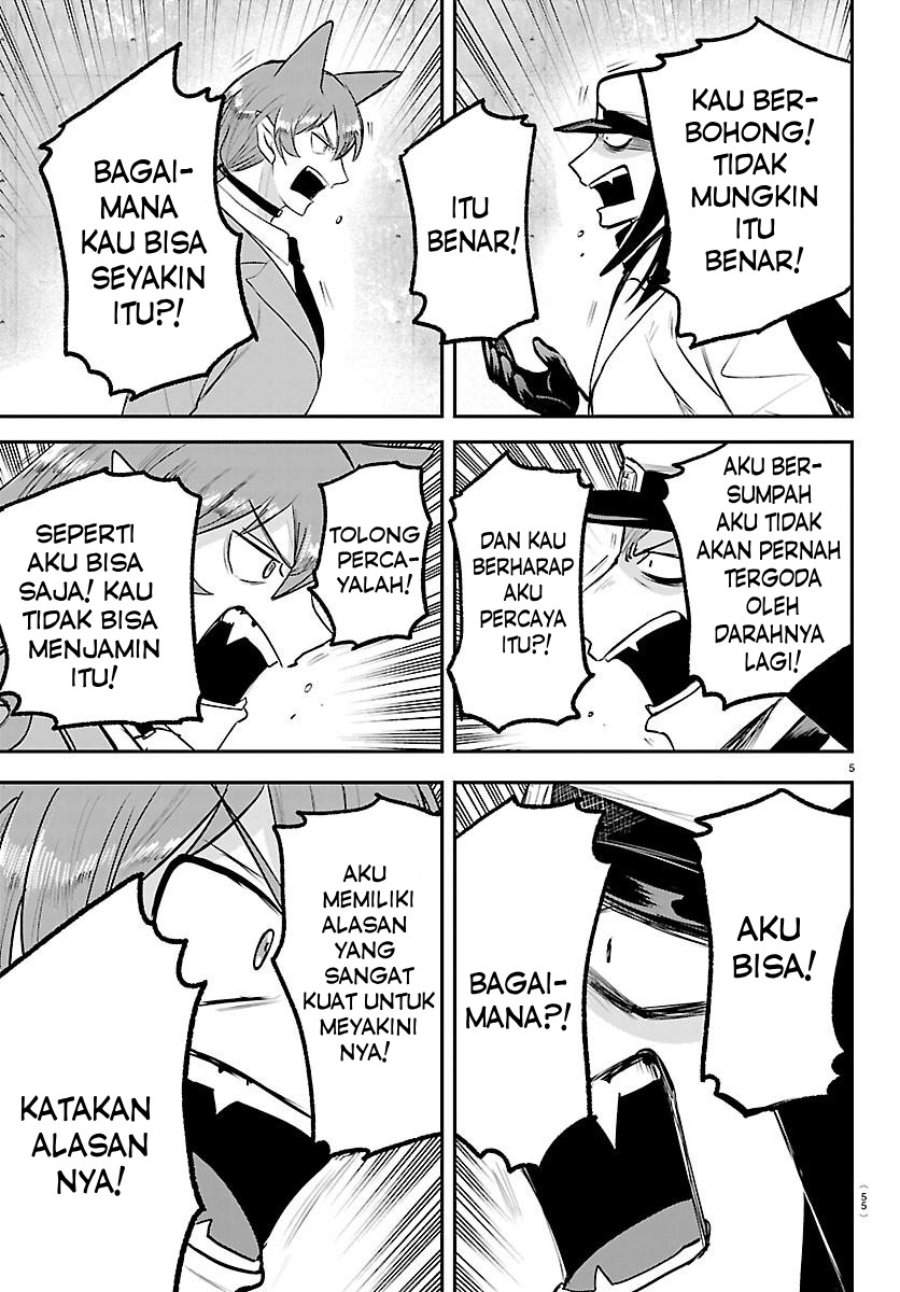 Mairimashita! Iruma-kun Chap 435 - Next Chap 436