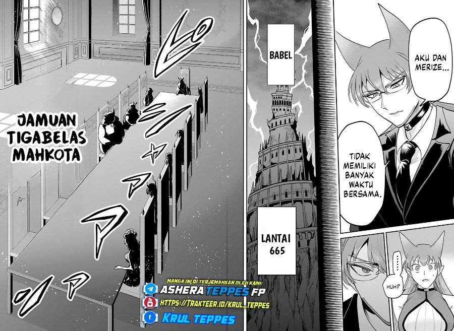 Mairimashita! Iruma-kun Chap 436 - Next Chap 437