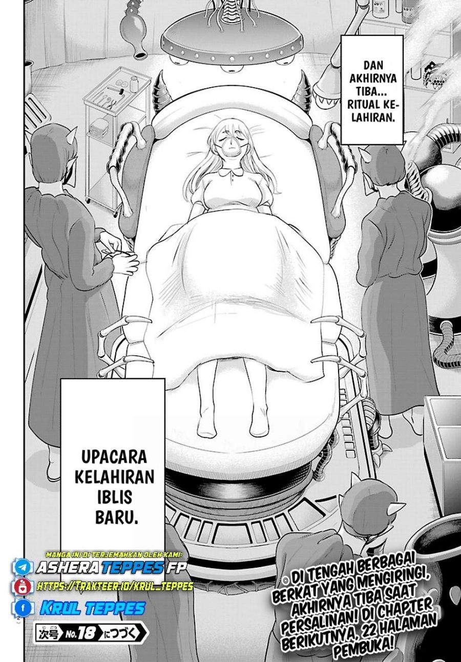 Mairimashita! Iruma-kun Chap 437 - Next Chap 438