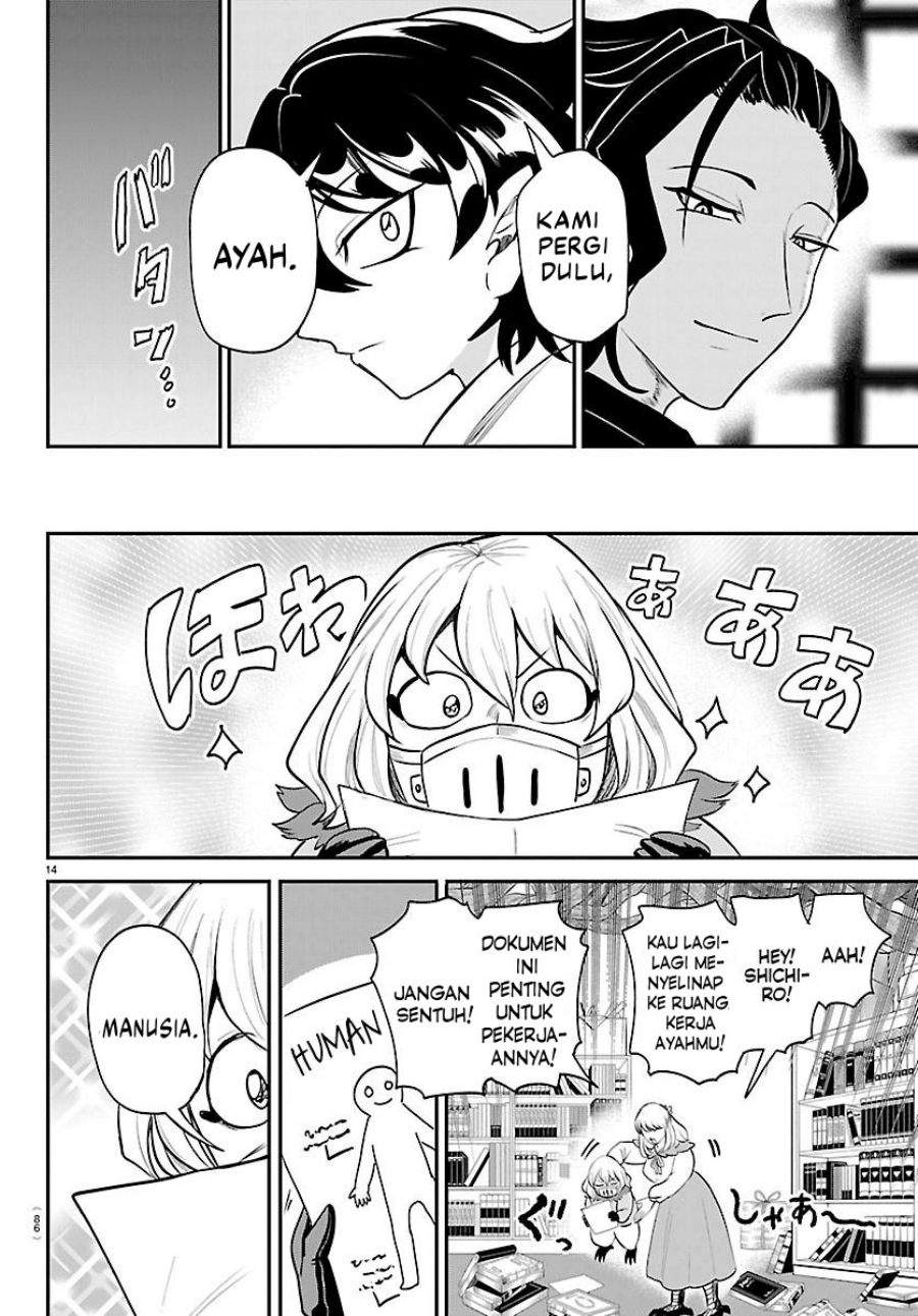 Mairimashita! Iruma-kun Chap 437 - Next Chap 438