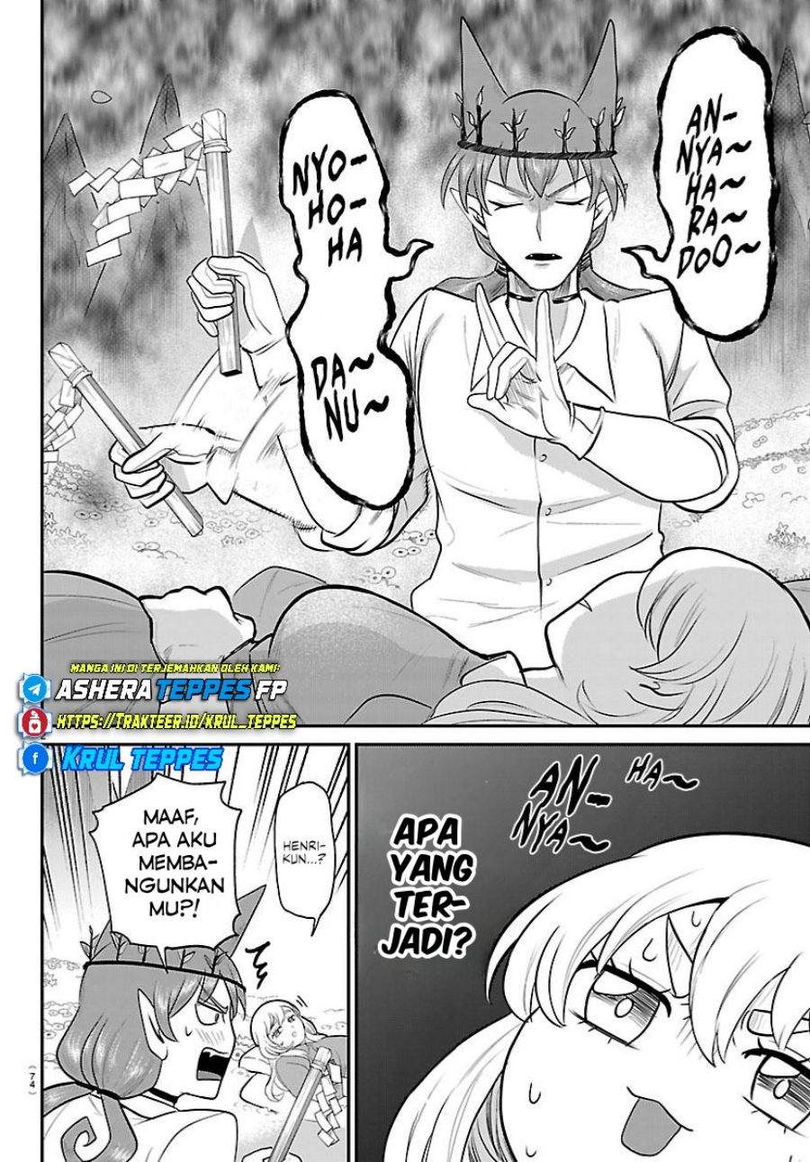 Mairimashita! Iruma-kun Chap 437 - Next Chap 438