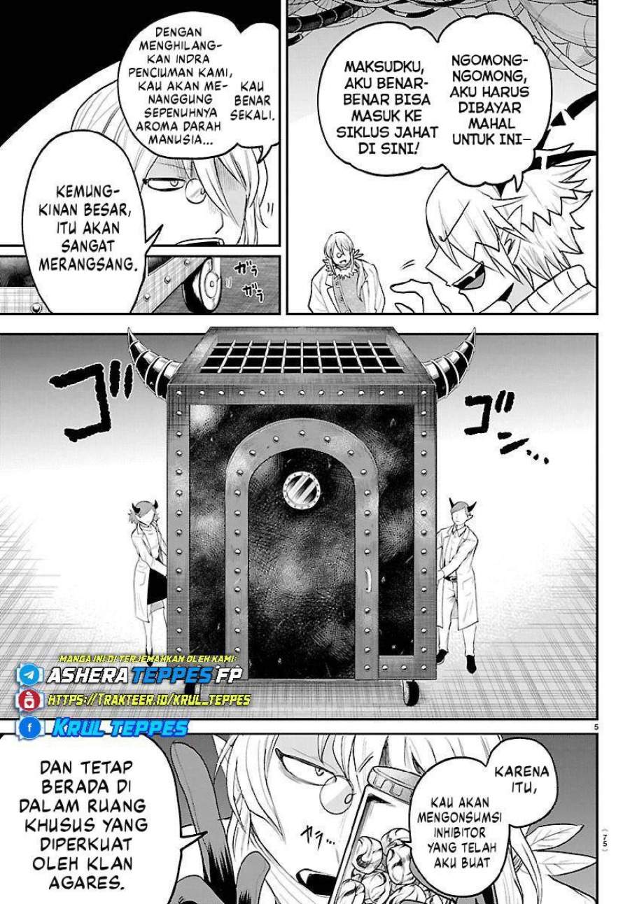 Mairimashita! Iruma-kun Chap 438 - Next Chap 439