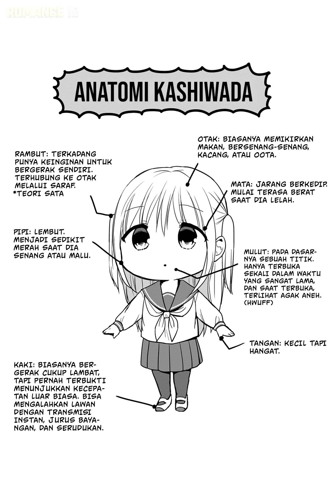 Kao ni denai Kashiwada-san to Kao ni deru Ota-kun Chap 64 - Next Chap 65