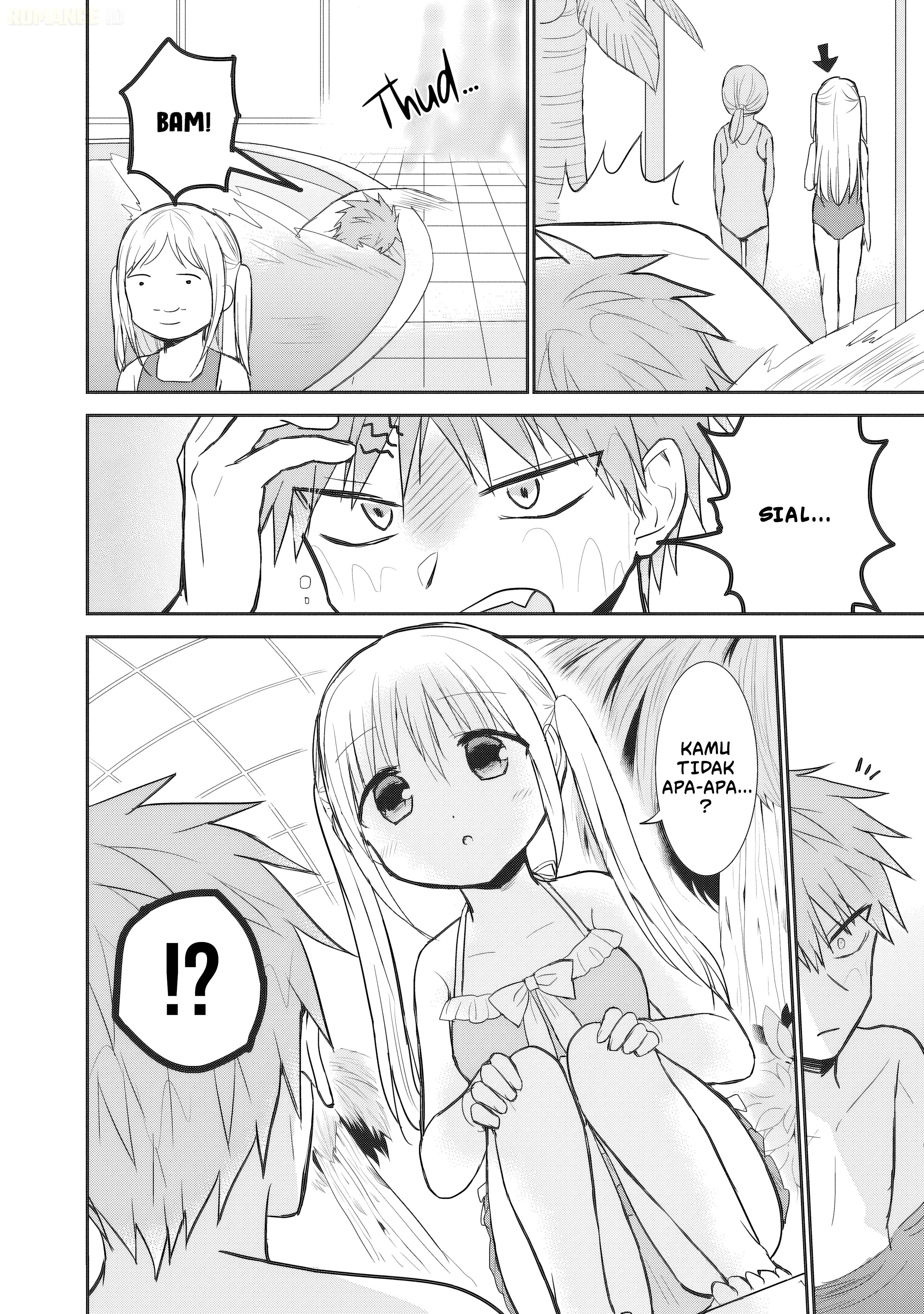 Kao ni denai Kashiwada-san to Kao ni deru Ota-kun Chap 91 - Next Chap 92