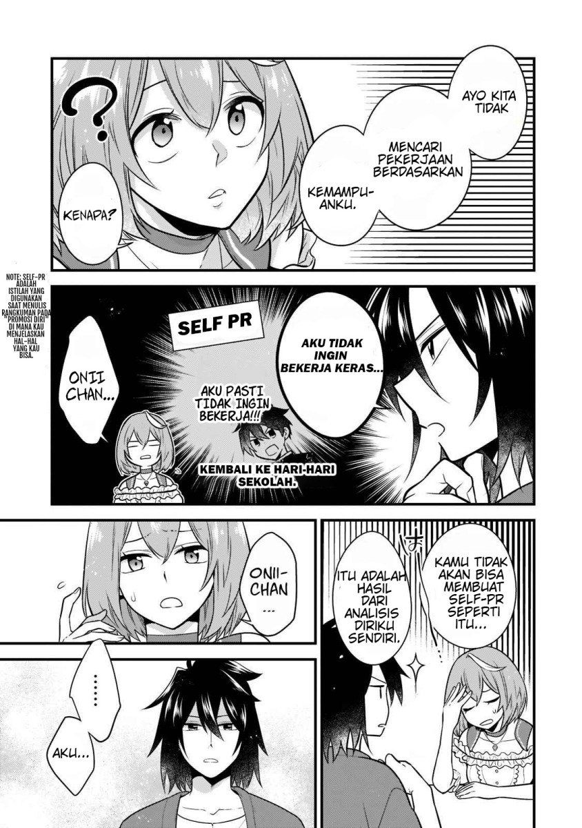 Mukiryoku Neet na Moto Shindou, Boukensha ni naru Chap 1 - Next Chap 2