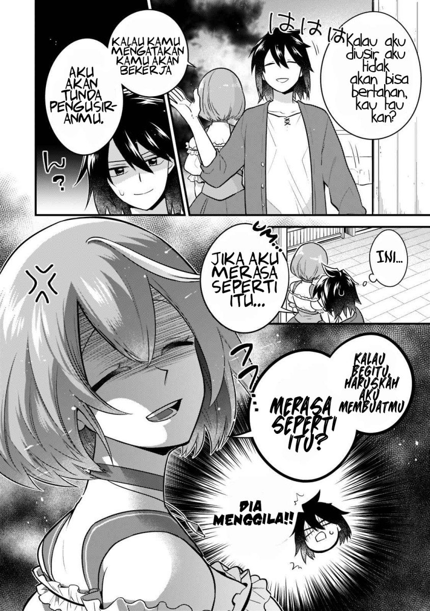 Mukiryoku Neet na Moto Shindou, Boukensha ni naru Chap 1 - Next Chap 2