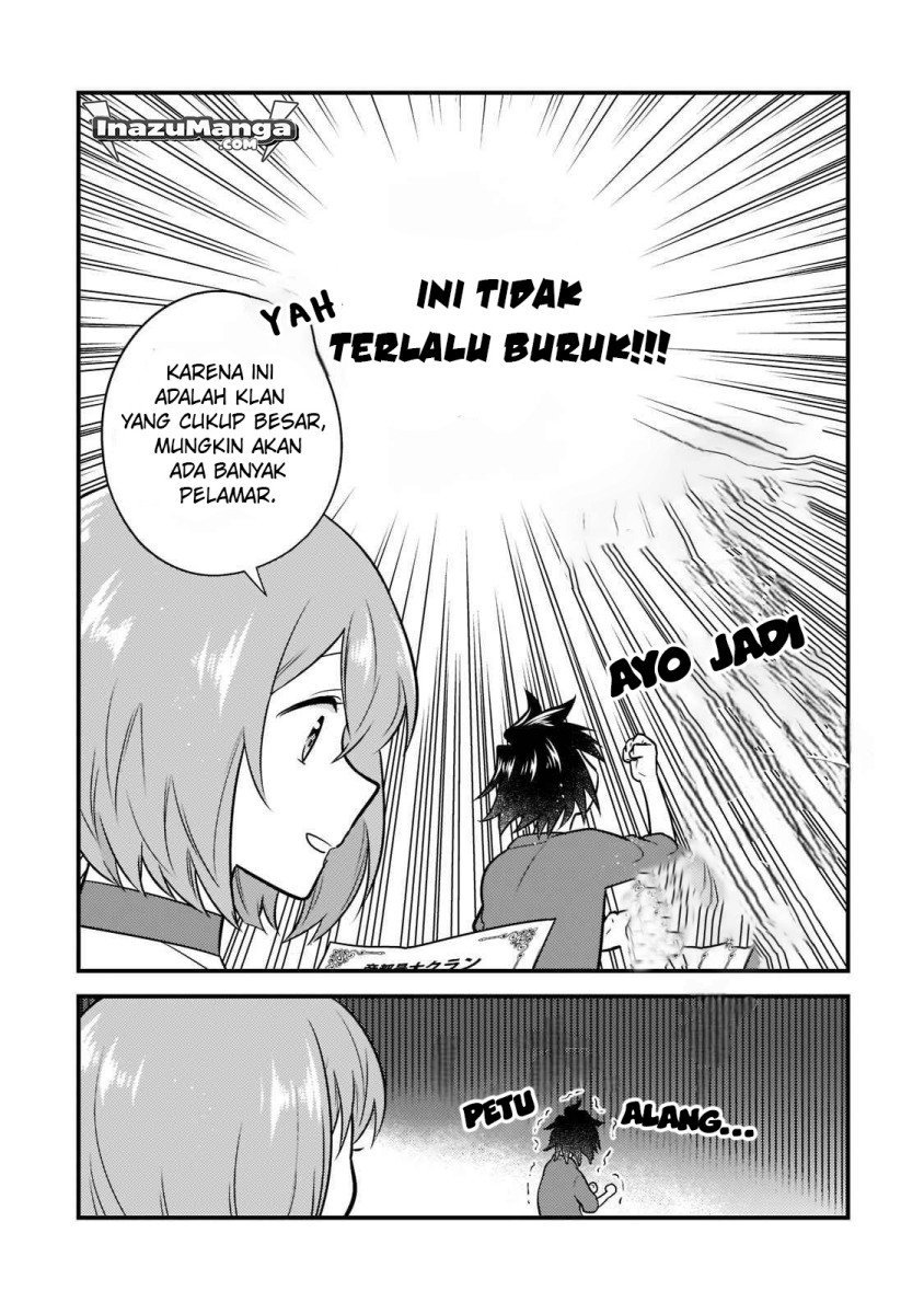 Mukiryoku Neet na Moto Shindou, Boukensha ni naru Chap 1 - Next Chap 2