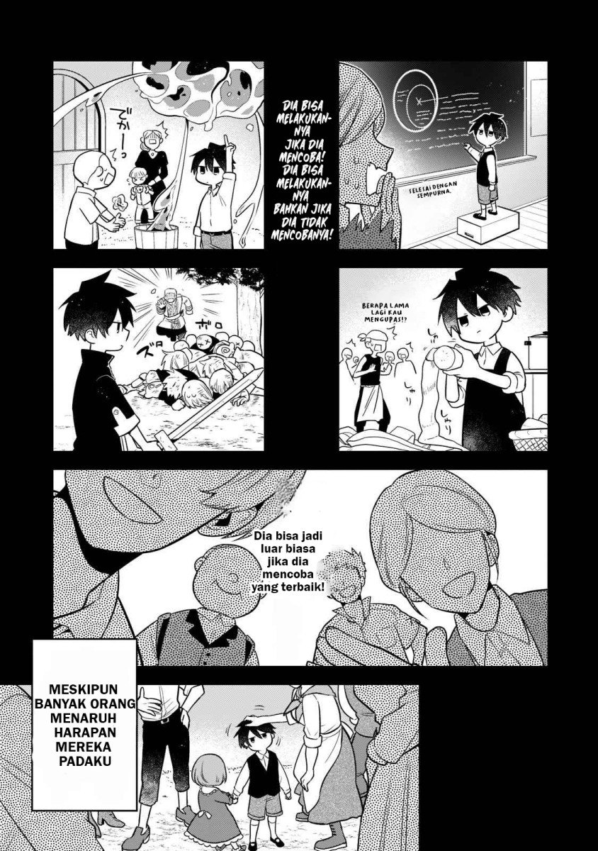 Mukiryoku Neet na Moto Shindou, Boukensha ni naru Chap 1 - Next Chap 2