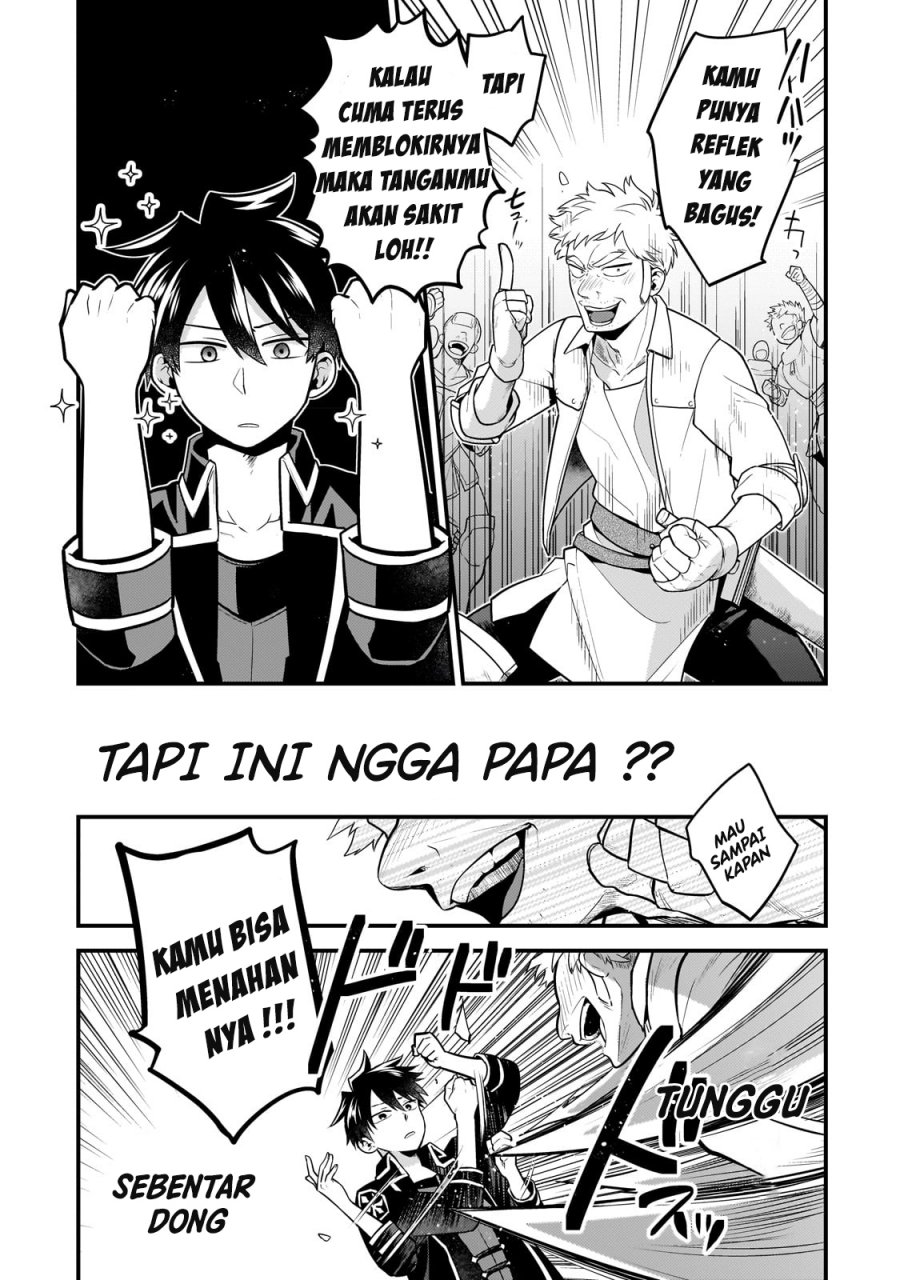Mukiryoku Neet na Moto Shindou, Boukensha ni naru Chap 13 - Next Chap 14