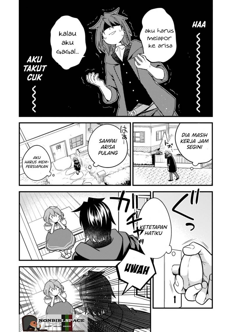Mukiryoku Neet na Moto Shindou, Boukensha ni naru Chap 10 - Next Chap 11