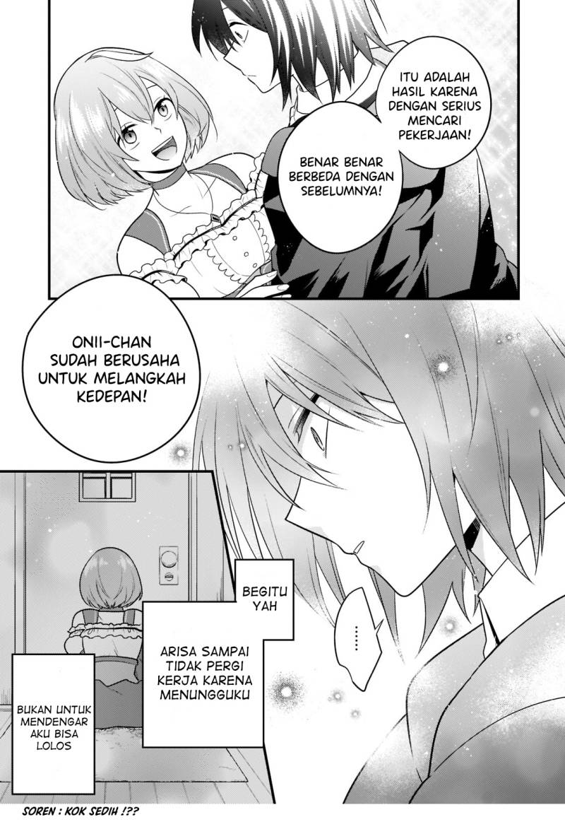Mukiryoku Neet na Moto Shindou, Boukensha ni naru Chap 10 - Next Chap 11