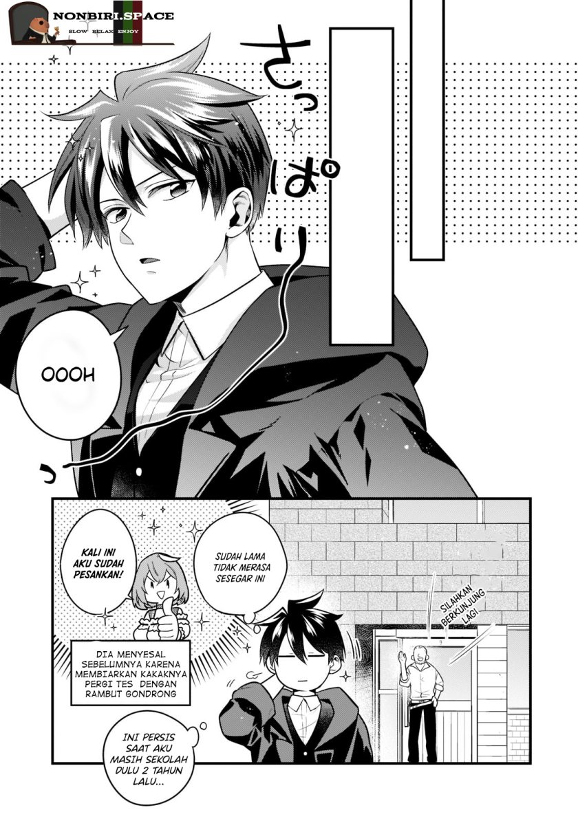 Mukiryoku Neet na Moto Shindou, Boukensha ni naru Chap 11 - Next Chap 12
