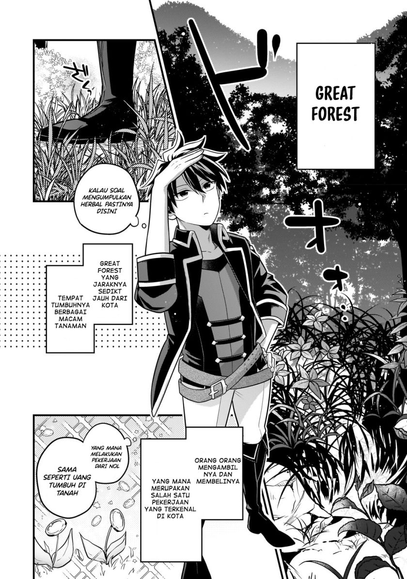 Mukiryoku Neet na Moto Shindou, Boukensha ni naru Chap 14 - Next Chap 15