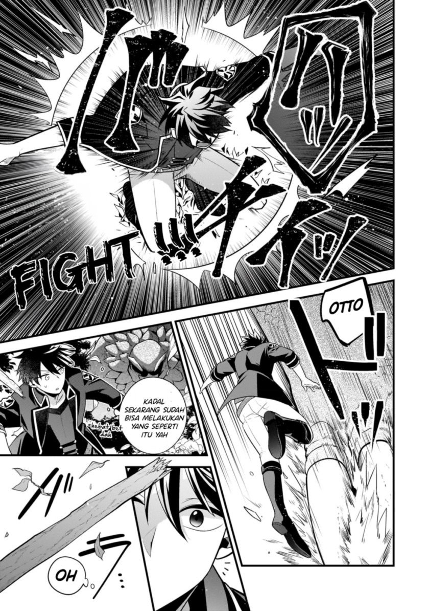 Mukiryoku Neet na Moto Shindou, Boukensha ni naru Chap 18 - Next Chap 19