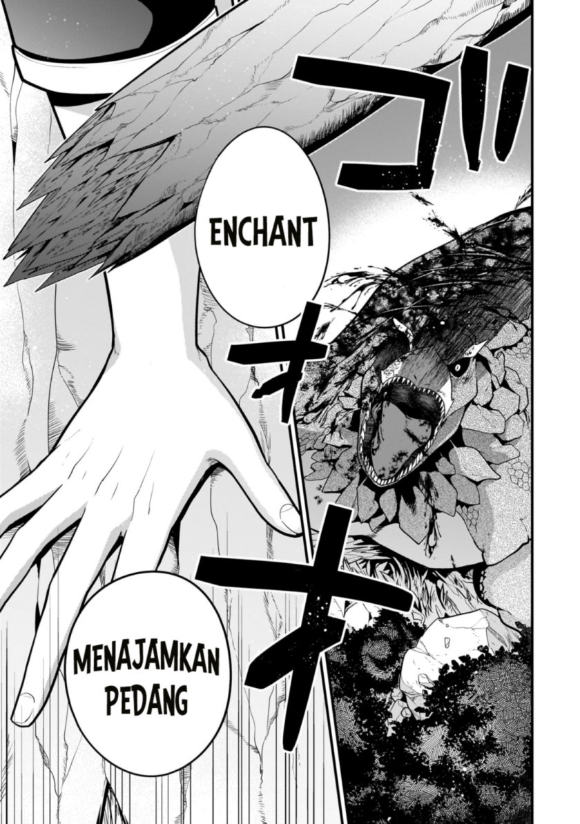 Mukiryoku Neet na Moto Shindou, Boukensha ni naru Chap 19 - Next Chap 20