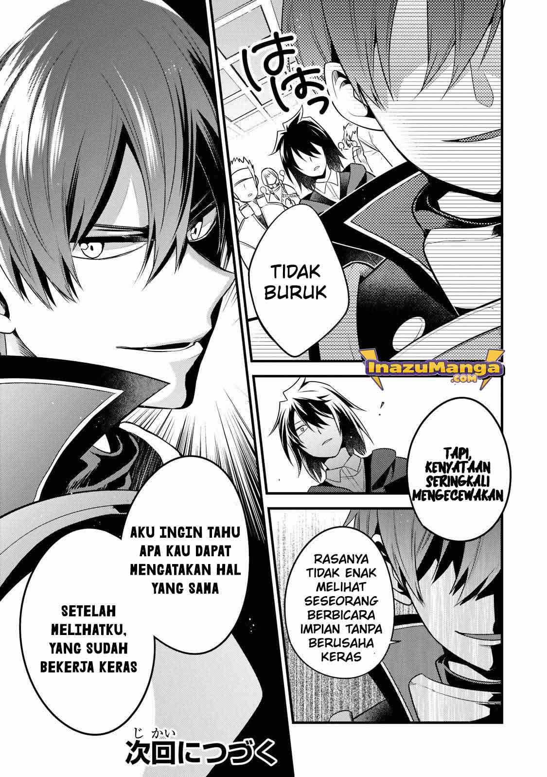 Mukiryoku Neet na Moto Shindou, Boukensha ni naru Chap 2 - Next Chap 3