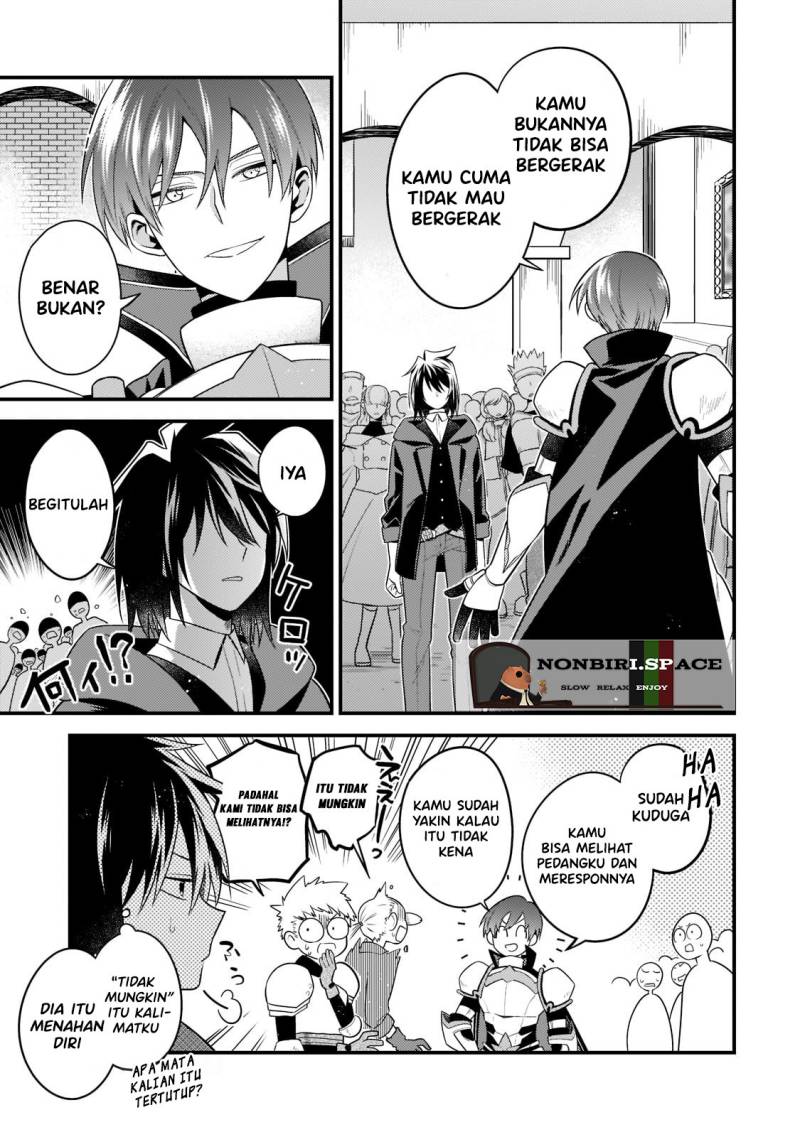 Mukiryoku Neet na Moto Shindou, Boukensha ni naru Chap 3 - Next Chap 4