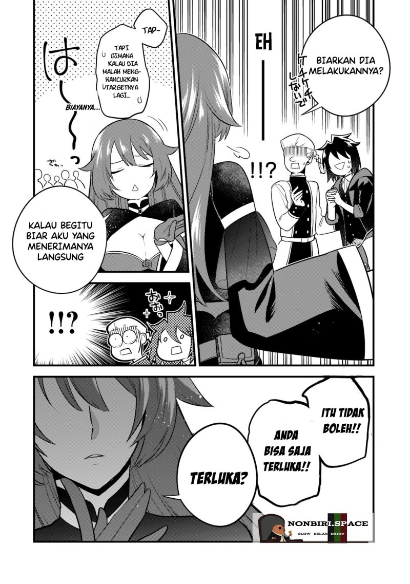 Mukiryoku Neet na Moto Shindou, Boukensha ni naru Chap 6 - Next Chap 7