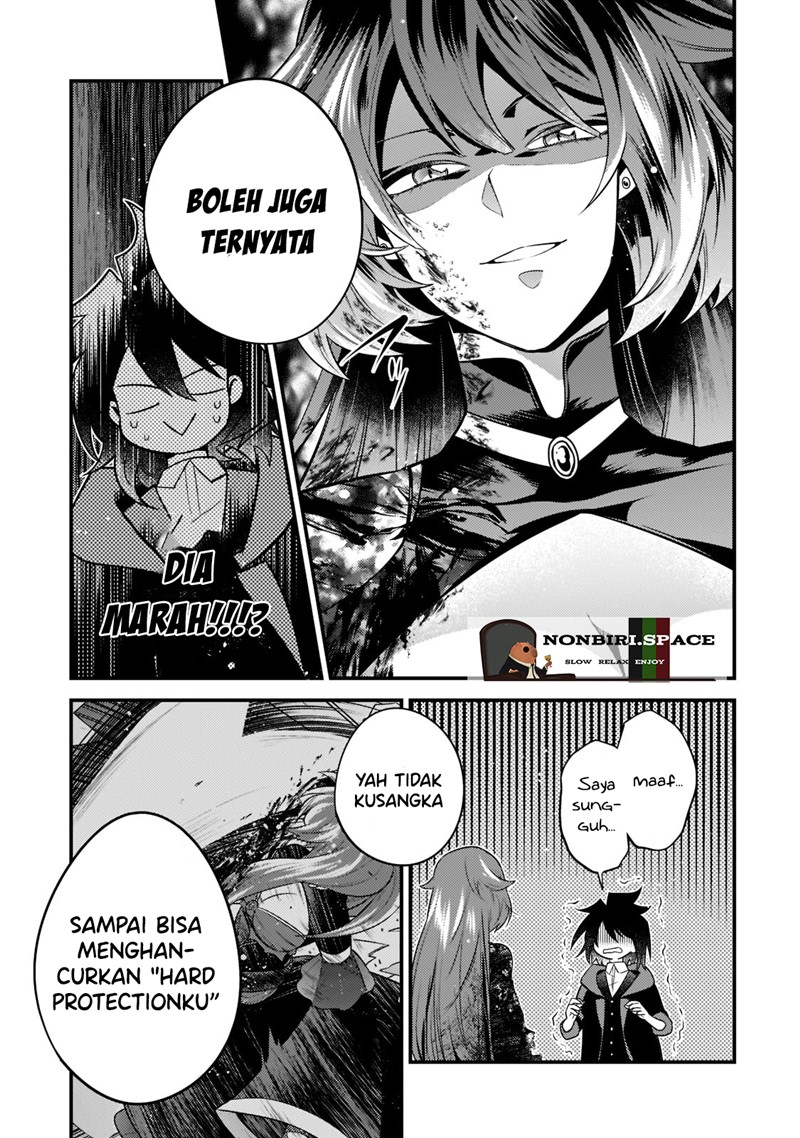 Mukiryoku Neet na Moto Shindou, Boukensha ni naru Chap 7 - Next Chap 8