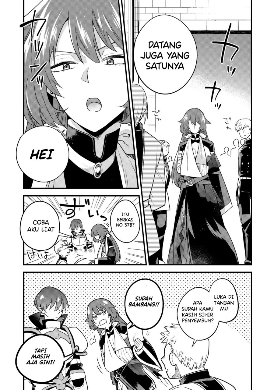 Mukiryoku Neet na Moto Shindou, Boukensha ni naru Chap 8 - Next Chap 9