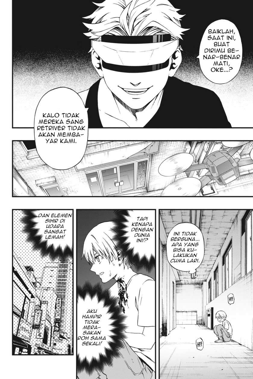 Dead Mount Death Play Chap 1 - Next Chap 2