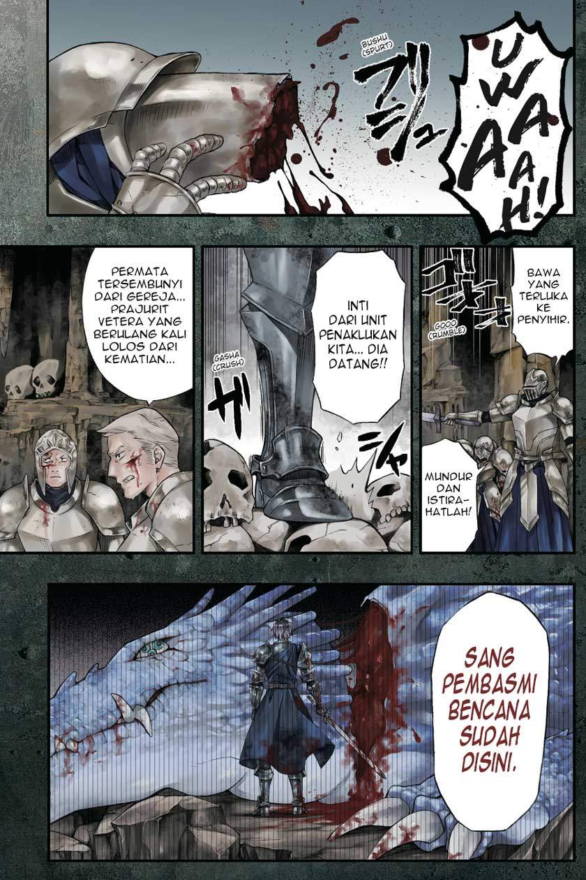 Dead Mount Death Play Chap 1 - Next Chap 2