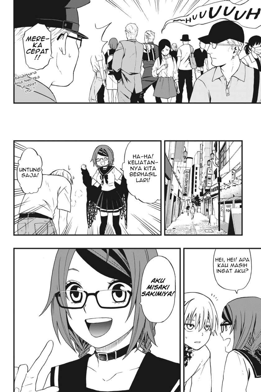 Dead Mount Death Play Chap 1 - Next Chap 2