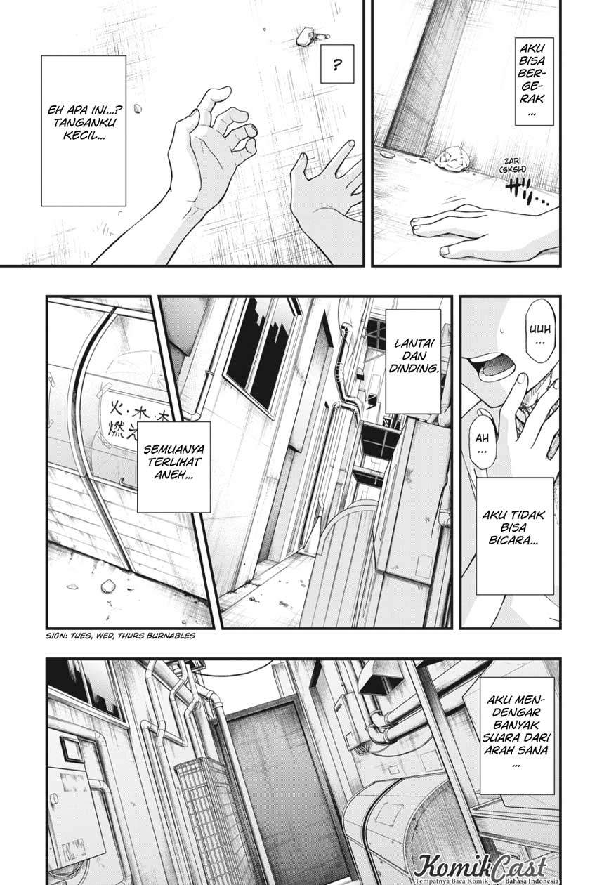 Dead Mount Death Play Chap 1 - Next Chap 2