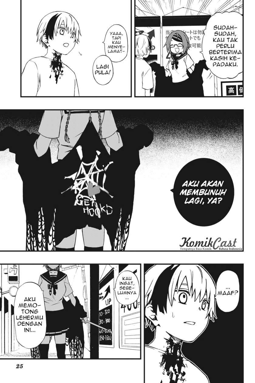 Dead Mount Death Play Chap 1 - Next Chap 2