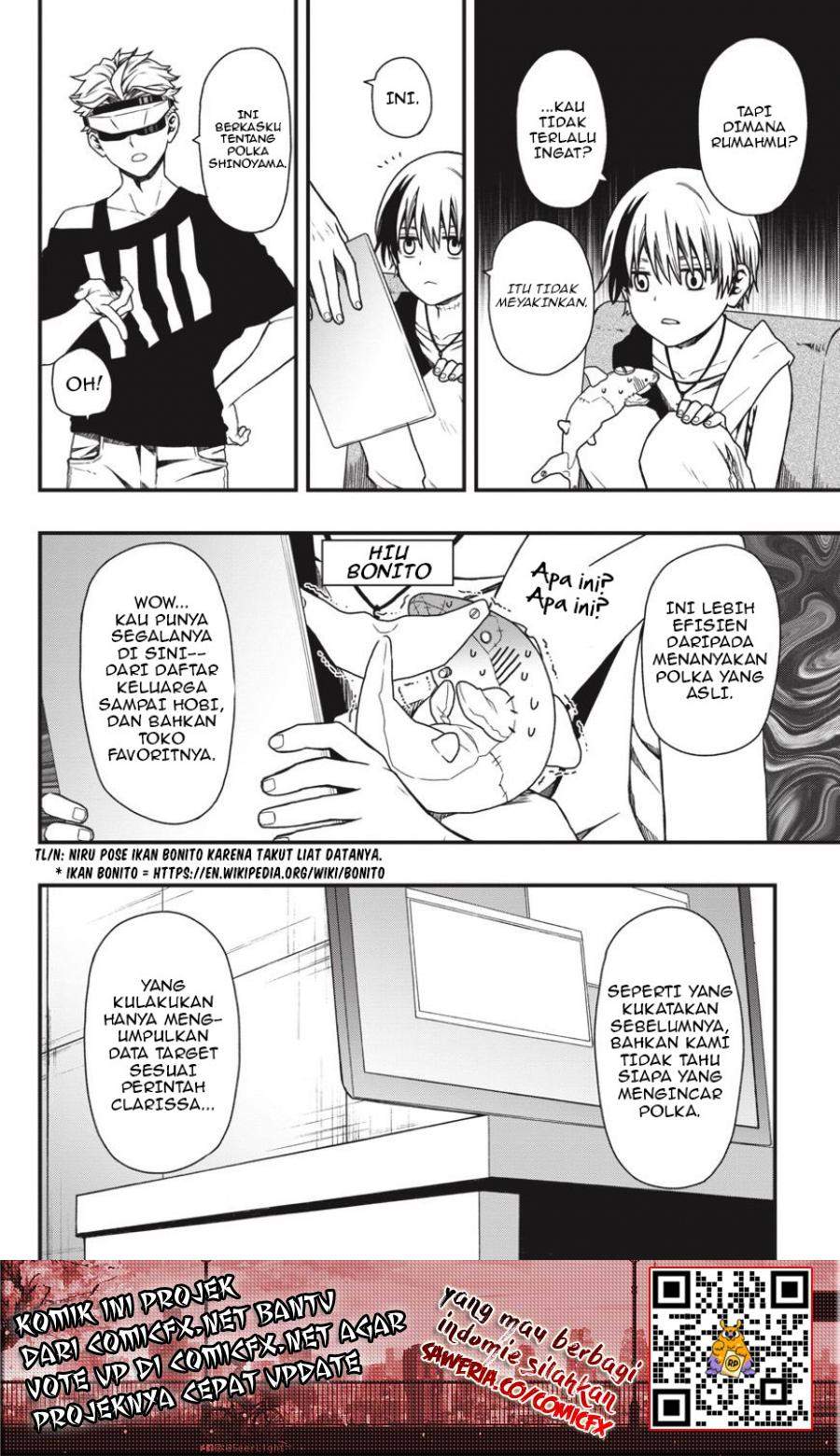 Dead Mount Death Play Chap 13 - Next Chap 14