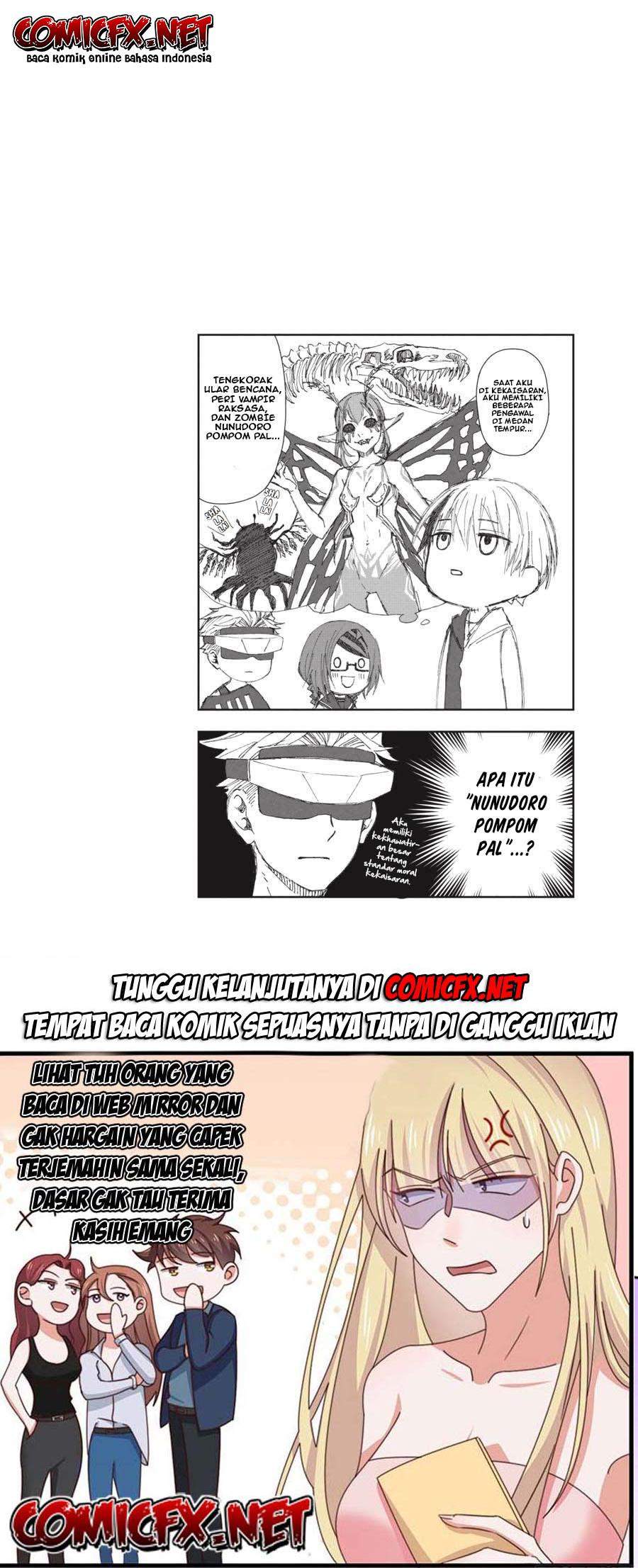 Dead Mount Death Play Chap 13 - Next Chap 14