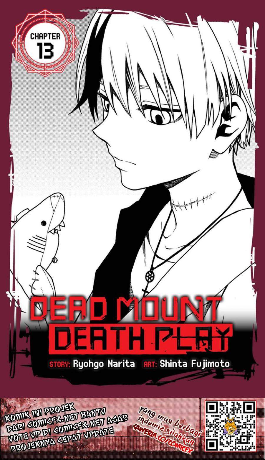 Dead Mount Death Play Chap 13 - Next Chap 14
