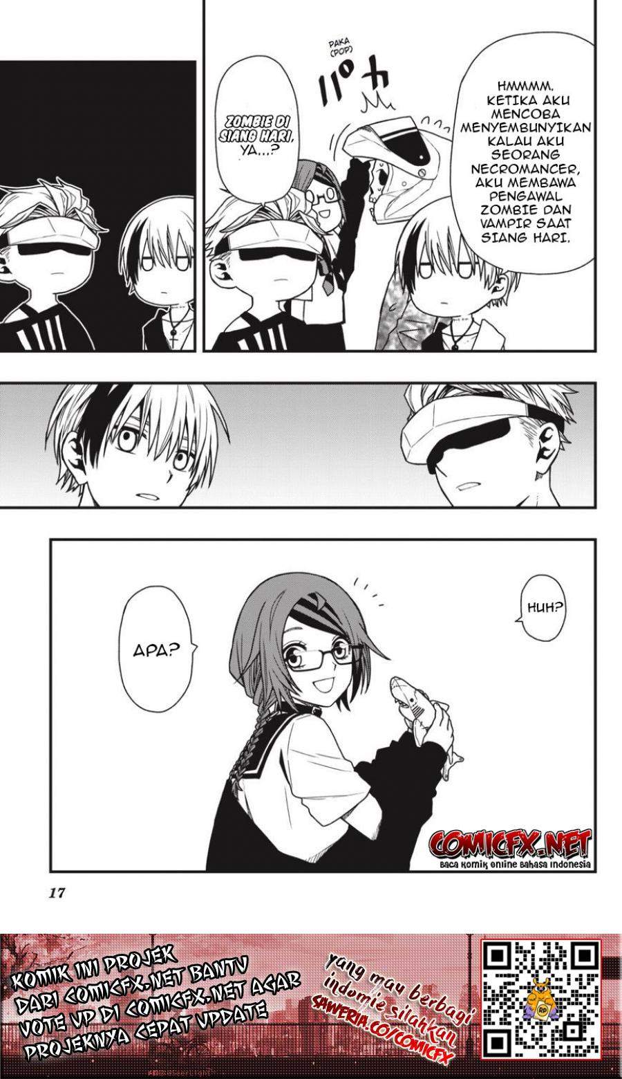 Dead Mount Death Play Chap 13 - Next Chap 14