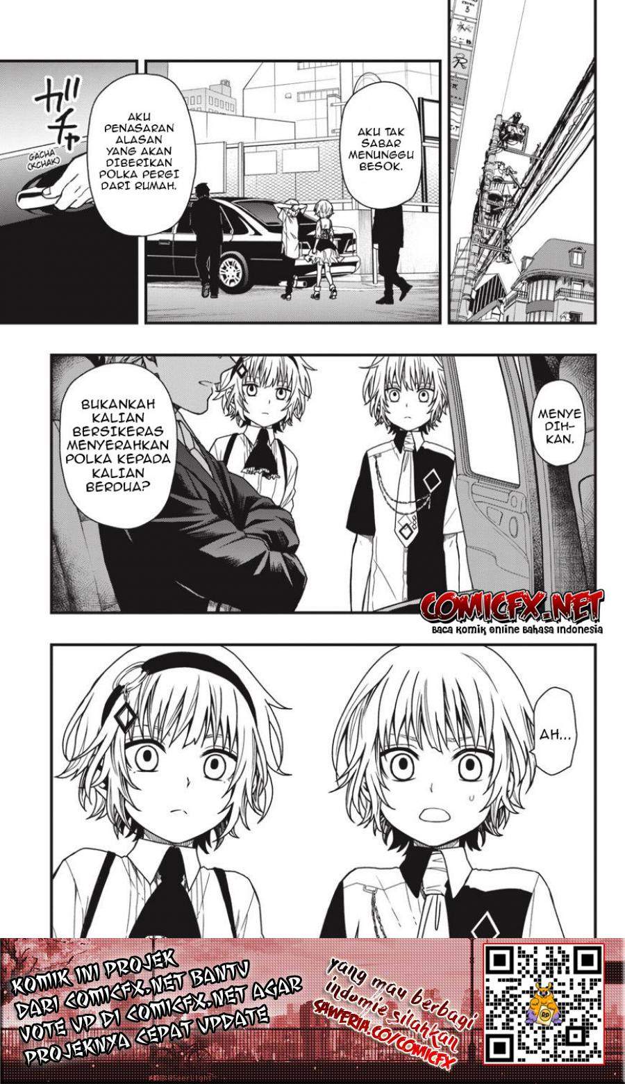 Dead Mount Death Play Chap 13 - Next Chap 14