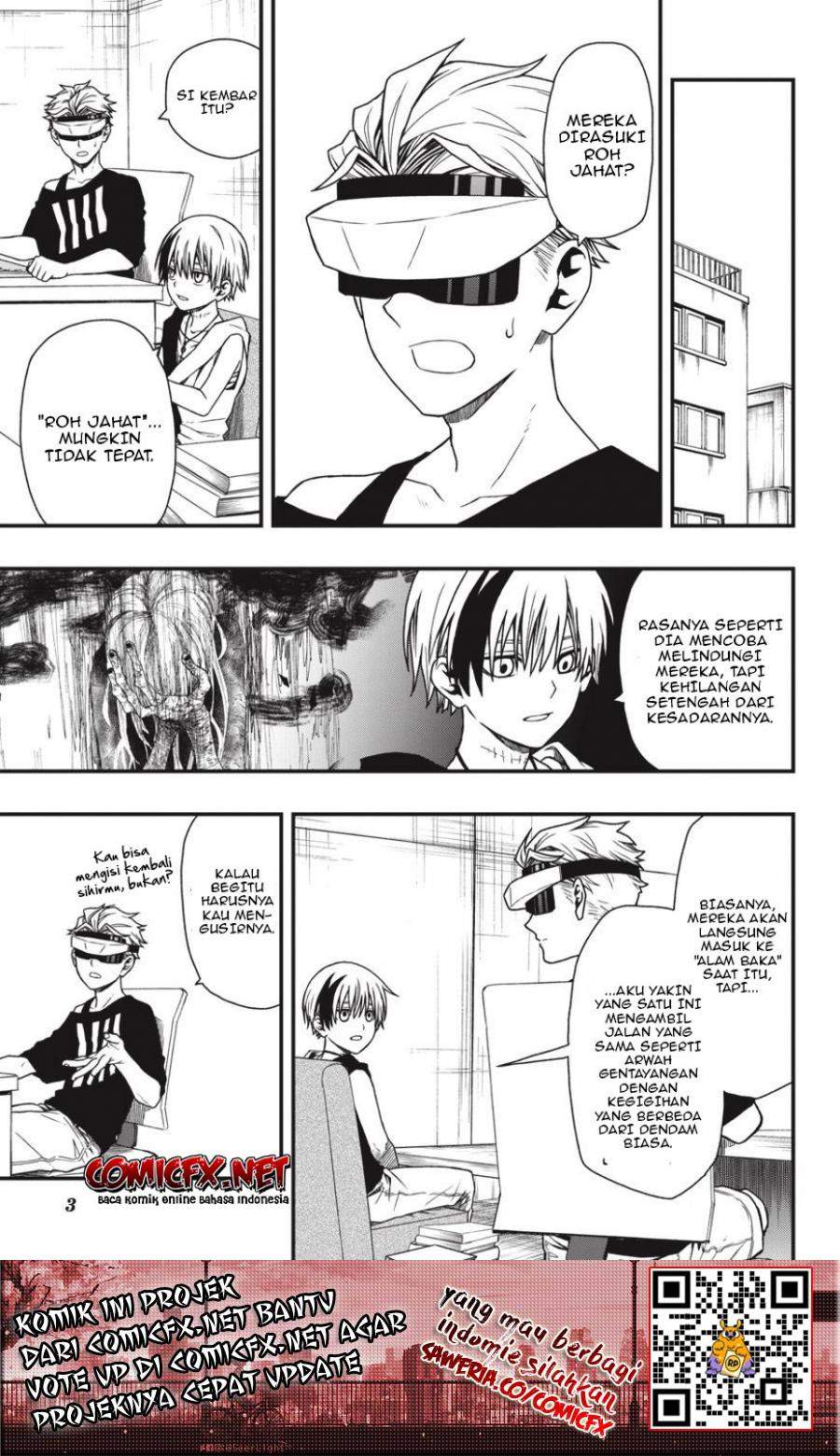 Dead Mount Death Play Chap 13 - Next Chap 14