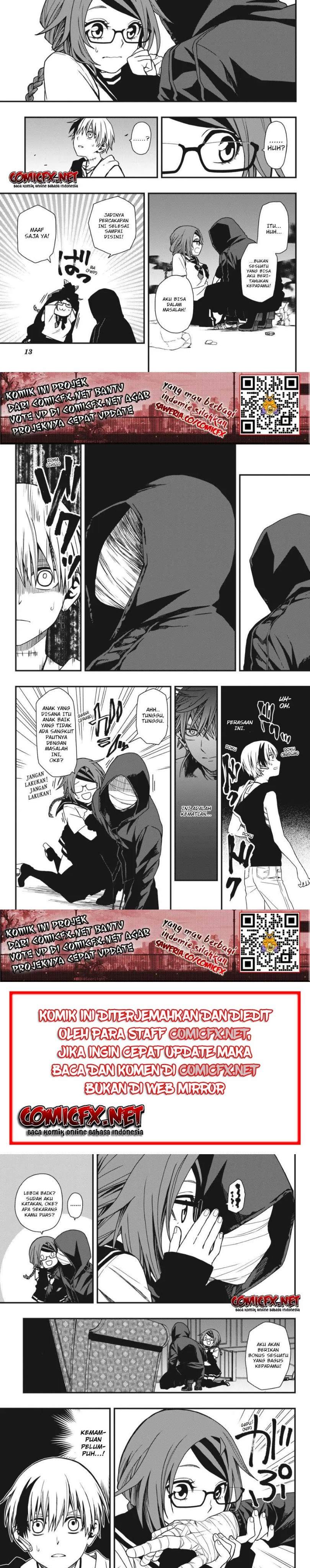 Dead Mount Death Play Chap 10 - Next Chap 11