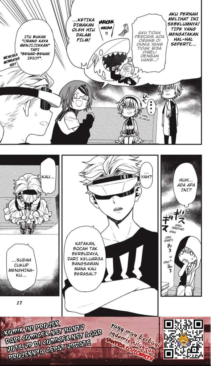 Dead Mount Death Play Chap 12 - Next Chap 13