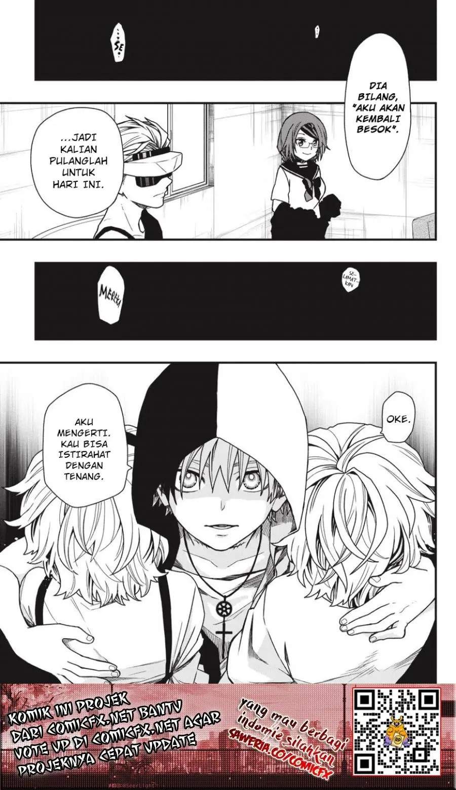 Dead Mount Death Play Chap 12 - Next Chap 13